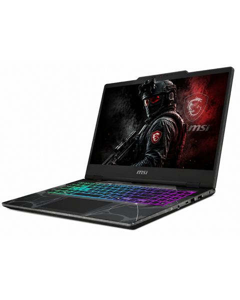 MSI Cyborg 15 Intel Core i7-13620H 96 GB DDR5 RAM 2 TB SSD 8 GB RTX5060 15.6