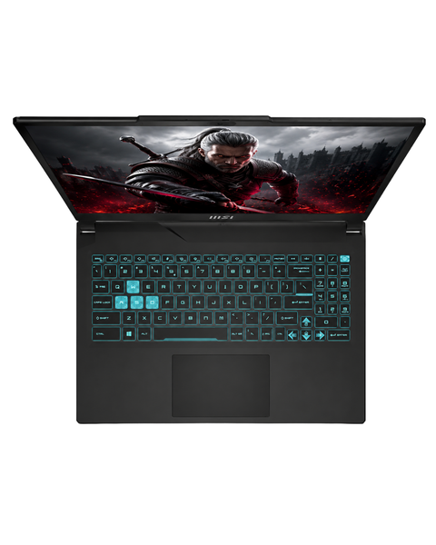 MSI Cyborg 15 Intel Core i7-13620H 48 GB DDR5 RAM 2 TB SSD 6 GB RTX4050 15.6