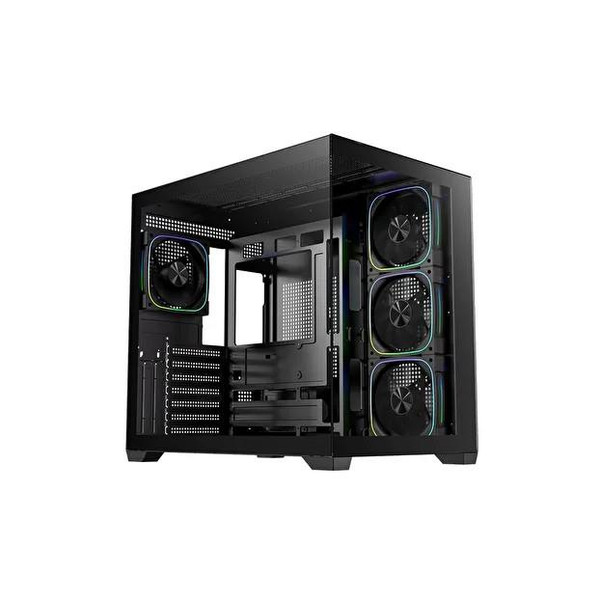 Game Garaj Elite R14 AMD R5 7500F RTX5070 16 GB RAM 1 TB SSD 240mm Sıvı Soğutmalı FreeDOS Masaüstü Oyun Bilgisayarı
