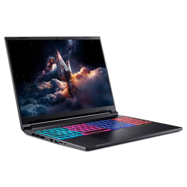 Acer Nitro V16S ANV16S-71 NH.U28EY.001H501 Core7-240H 16 GB RAM 1 TB SSD RTX5060 16'' FreeDOS Gaming Laptop