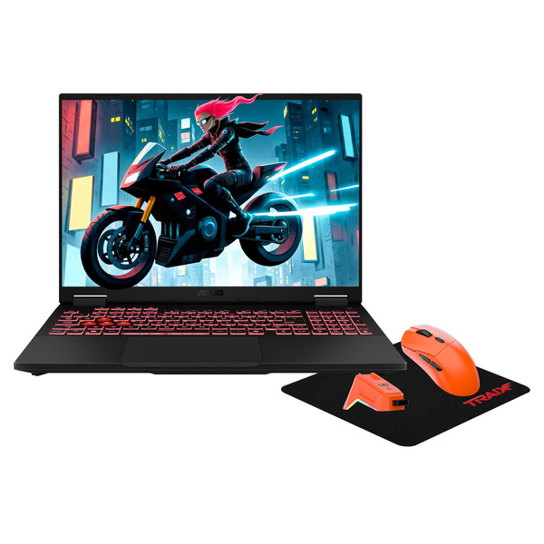 Asus TUF Gaming A16 FA608PP-RV172 Ryzen9 8940HX 64 GB RAM 2 TB SSD-2 TB SSD RTX5070 16