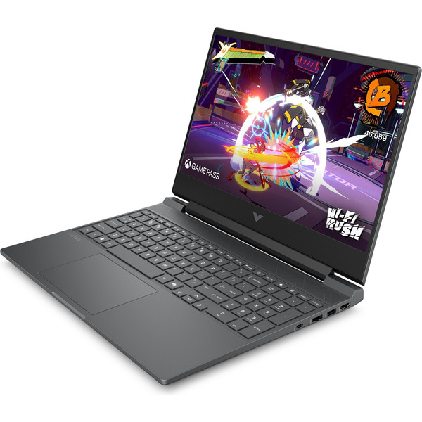 HP Victus 15-FA2057NTA9 Intel Core i5-13450HX 8 GB RAM 512 GB SSD RTX3050 W11 Pro 15.6