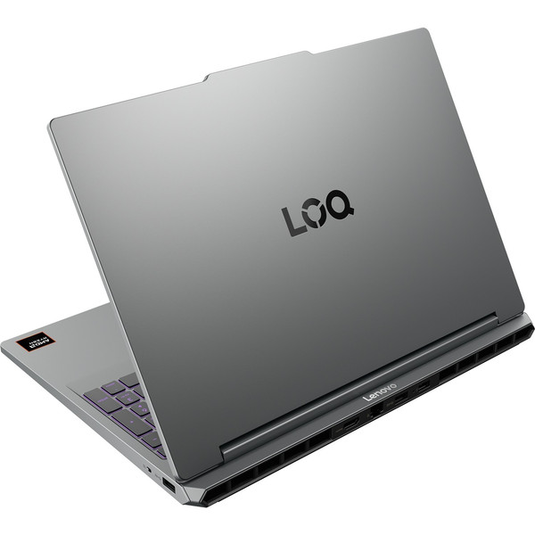 Lenovo LOQ 15AHP11A1 AMD Ryzen 7 250 16 GB RAM 512 GB SSD RTX5050 FreeDOS 15.3