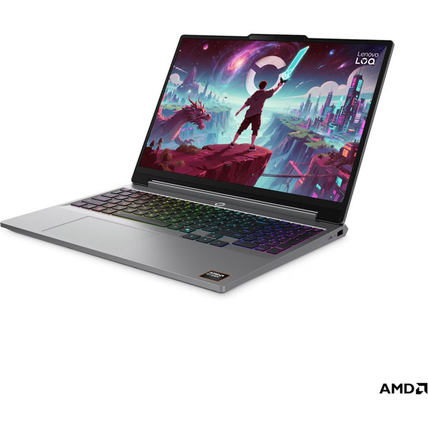 Lenovo LOQ 15ARP10A20 AMD Ryzen 7 250 32 GB RAM 1 TB SSD RTX5060 W11 Home 15.3