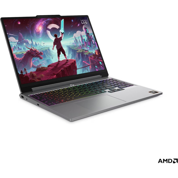 Lenovo LOQ 15ARP10A48 AMD Ryzen 7 250 64 GB RAM 4 TB SSD RTX5060 FreeDOS 15.3