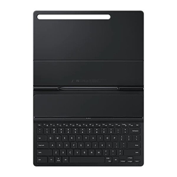 Samsung Tab S8 Plus Orijinal Klavyeli Siyah Kılıf