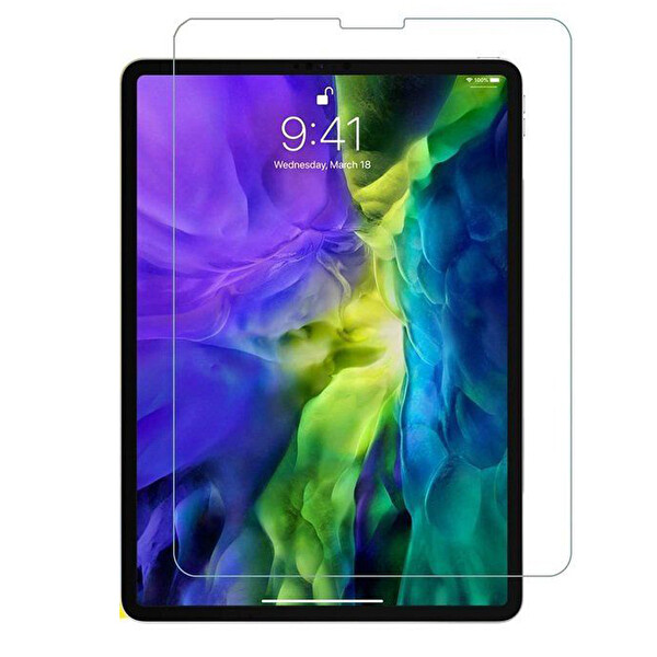 Winex iPad Air Ön Nano HD Darbe Emici Ekran Koruyucu