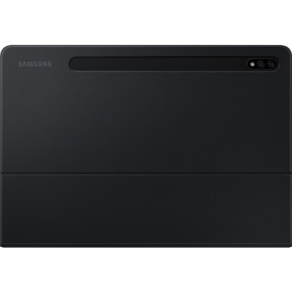 Samsung Galaxy Tab S8 Klavyeli Siyah Tablet Kılıfı EF-DT630BBEGTR