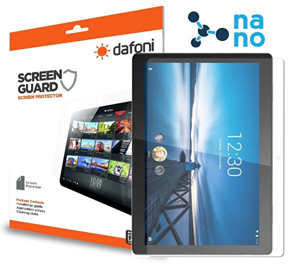 Dafoni  Lenovo Tab M10 TB-X505F Mat Nano Premium Tablet Ekran Koruyucu