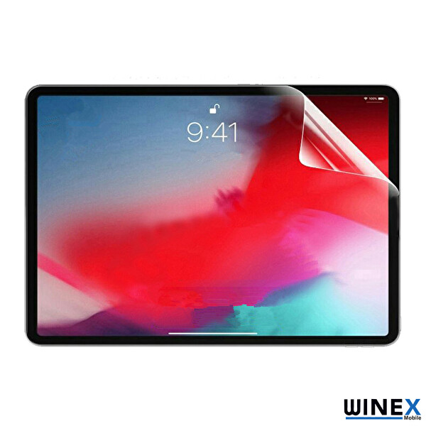 Winex Huawei MatePad T8 Ön Nano HD Darbe Emici Ekran Koruyucu