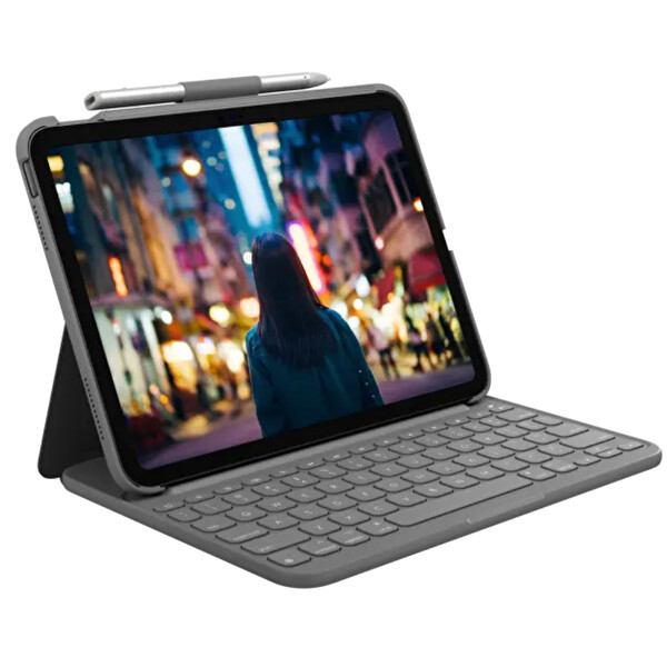 Logitech Slim Folio iPad 10.9