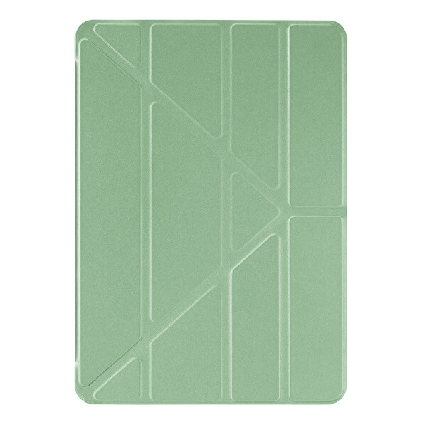 Microsonic Samsung Galaxy Tab S7 T870 Kılıf Origami Pencil Açık Yeşil
