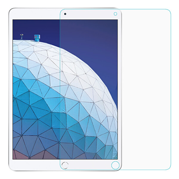 Microsonic Apple Ipad Air 3 10.5'' 2019 (a2152-a2123-a2153-a2154) Temperli Cam Ekran Koruyucu