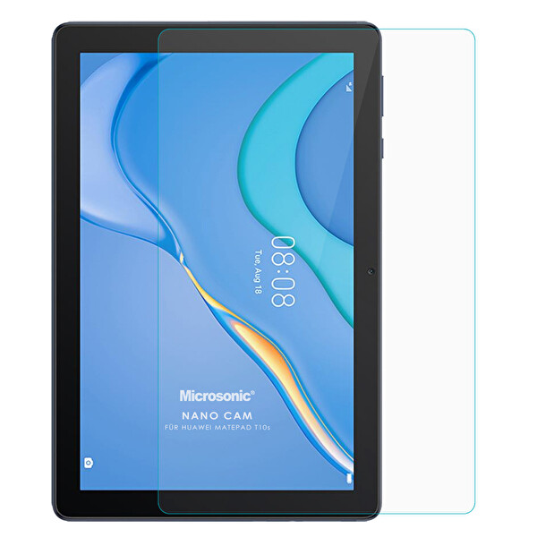 Microsonic Huawei Matepad T10s Nano Glass Cam Ekran Koruyucu