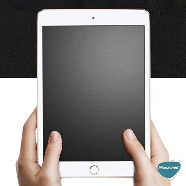 Microsonic Samsung Galaxy Tab S7 Fe Lte T737 Matte Nano Glass Cam Ekran Koruyucu
