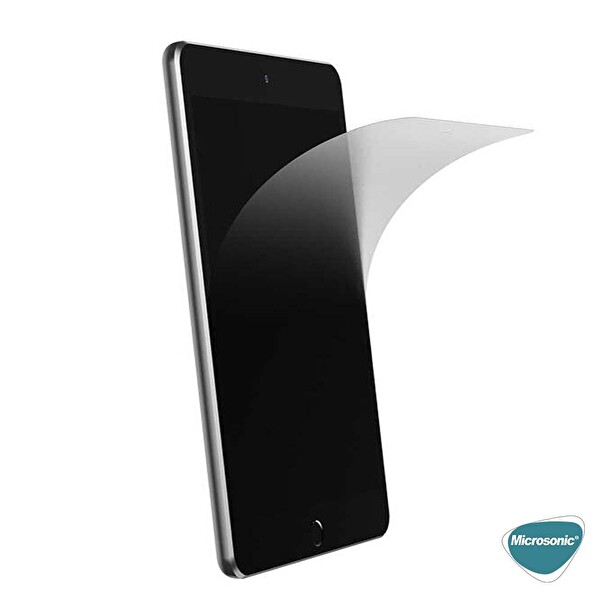 Microsonic Huawei Matepad 10.4`` Matte Nano Glass Cam Ekran Koruyucu