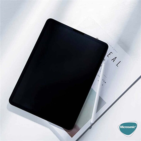 Microsonic Huawei Matepad 10.4`` Matte Nano Glass Cam Ekran Koruyucu