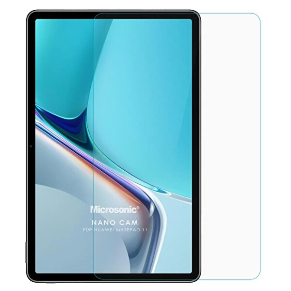 Microsonic Huawei Matepad 11 Nano Glass Cam Ekran Koruyucu
