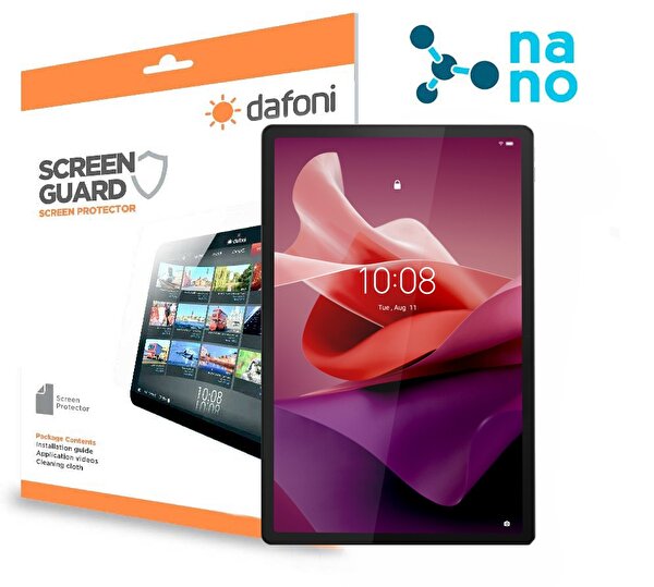 Dafoni Dafoni Lenovo Tab P12 Nano Premium Tablet Ekran Koruyucu