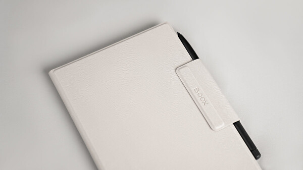 Onyx Boox Tab Mini Açık Gri E-Kitap Okuyucu Kılıfı