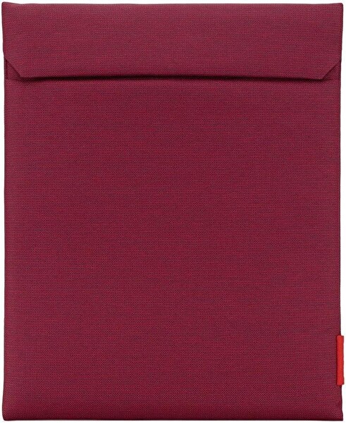 Cote&Ciel iPad Red Melange Tekstil Taşıma Kılıfı 3