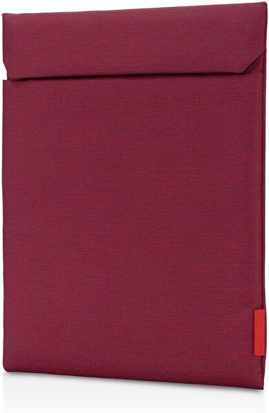 Cote&Ciel iPad Red Melange Tekstil Taşıma Kılıfı 4