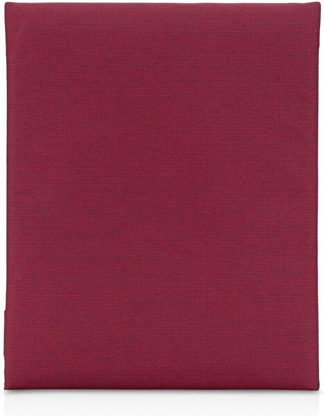 Cote&Ciel iPad Red Melange Tekstil Taşıma Kılıfı 5