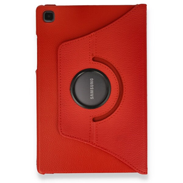 Newface Galaxy T500 Tab A7 10.4 Uyumlu Premium 360 Döner Tablet Deri Kılıf