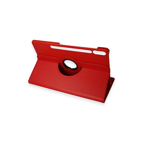 Newface Galaxy X610 Tab S9 FE Plus 12.4 Uyumlu Premium 360 Döner Tablet Deri Kılıf