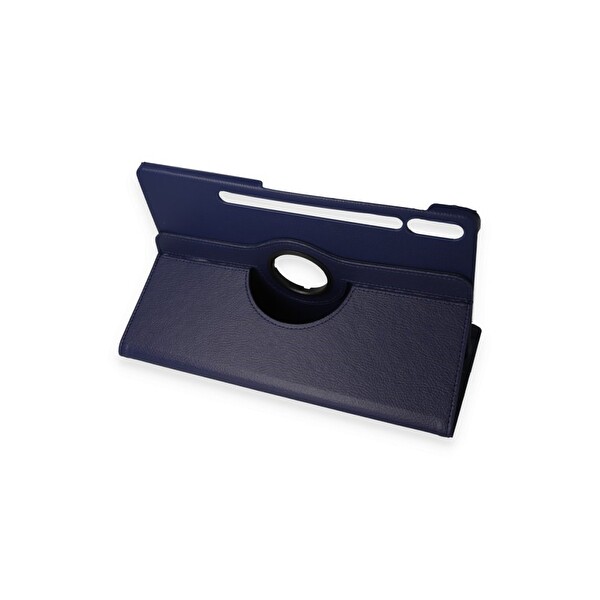 Newface Galaxy X610 Tab S9 FE Plus 12.4 Uyumlu Premium 360 Döner Tablet Deri Kılıf