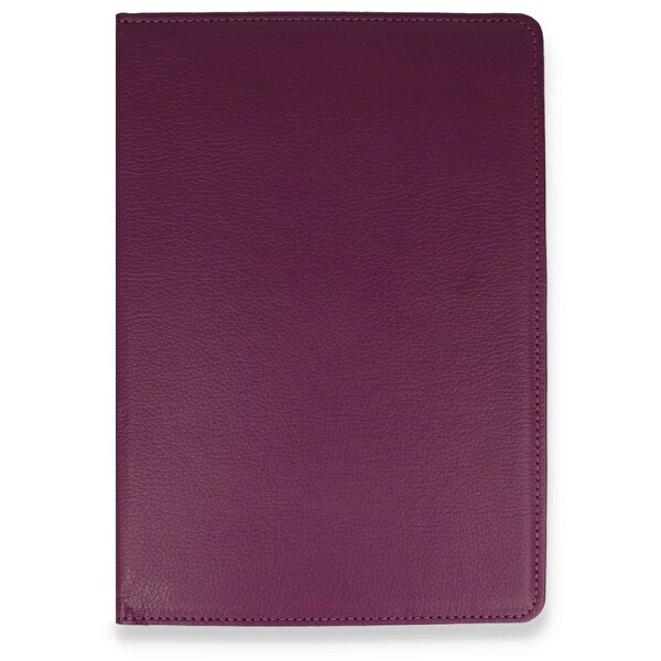 Newface Galaxy T500 Tab A7 10.4 Uyumlu Premium 360 Döner Tablet Deri Kılıf