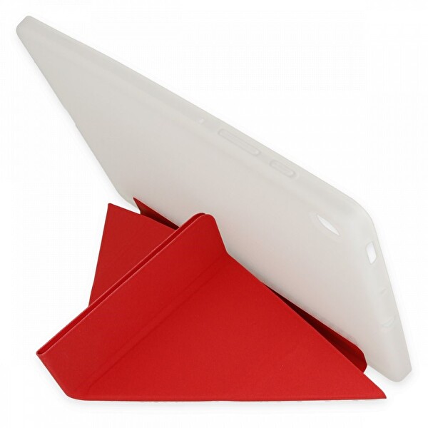 Newface iPad 10.2 (7.nesil) Uyumlu Standlı Kalemlikli Tablet Kılıfı