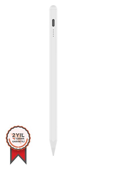 Torima P-01 Beyaz For Xiaomi Mi Pad Sensitive Stylus Pen Kapasitif Dokunmatik Kalem Çizim ve Tasarım Kalemi