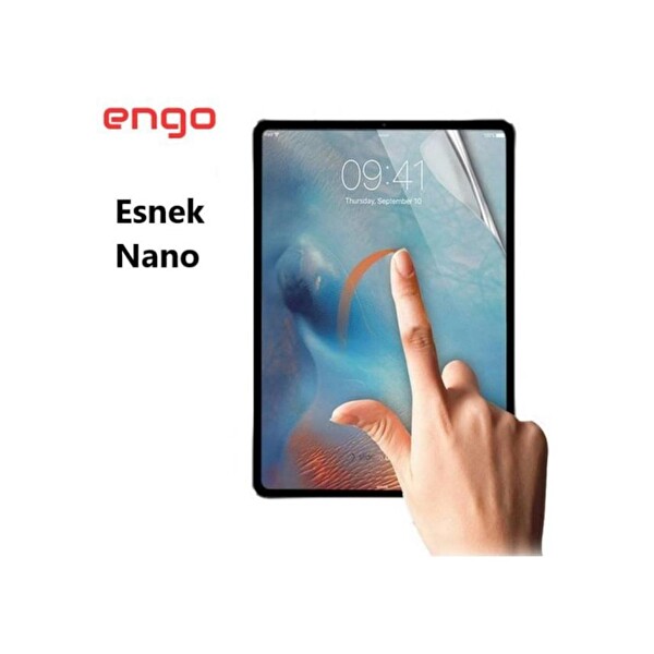 Hometech Alfa 10-YC 10 İnç Ekran Koruyucu Nano Şeffaf