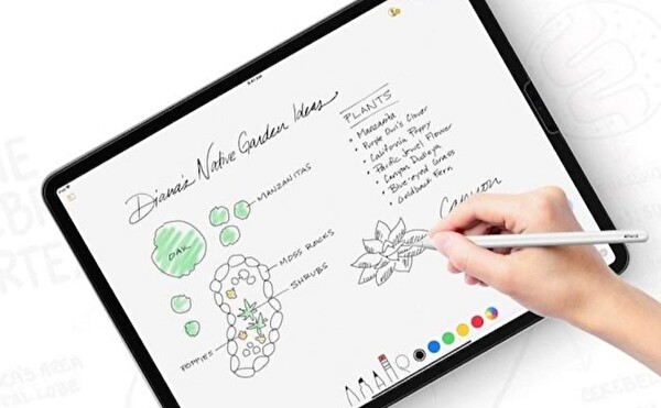 Huawei PaperMatte Ekran Koruyucu Nano Şeffaf 11.5 İnç 4