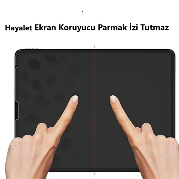 Samsung Galaxy Tab A9 8.7 İnç Hayalet Ekran Koruyucu Nano
