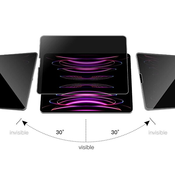 Engo Huawei MatePad 11 ile Uyumlu Hayalet Ekran Koruyucu 10.95