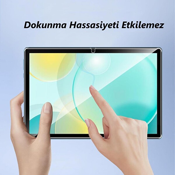 Engo Doogee T10S Ekran Koruyucu Nano Şeffaf Esnek 5
