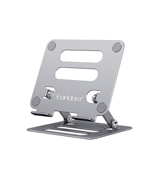 Earldom EH204 Ayarlanabilir Metal Laptop ve Tablet Standı