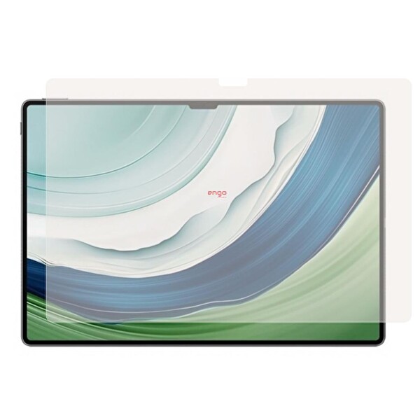 Engo Huawei MatePad Pro 13.2 inç Mat Ekran Koruyucu Şeffaf