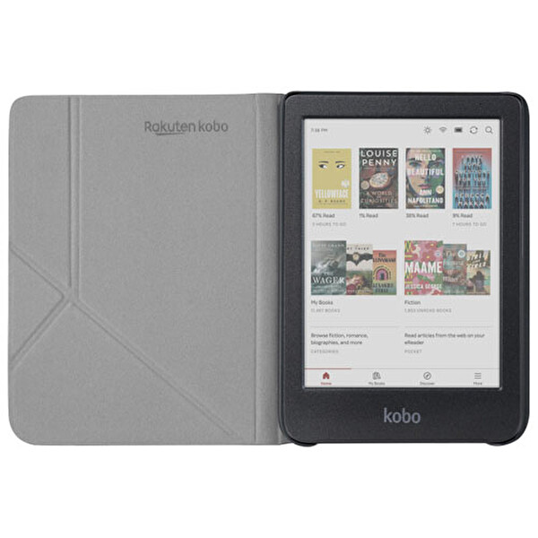Kobo Clara Colour/BW Orijinal SleepCover Kılıf - Siyah