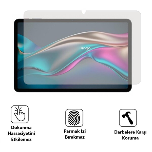 Engo Reeder M11 Pro Max 11.97 inç Mat Ekran Koruyucu Şeffaf