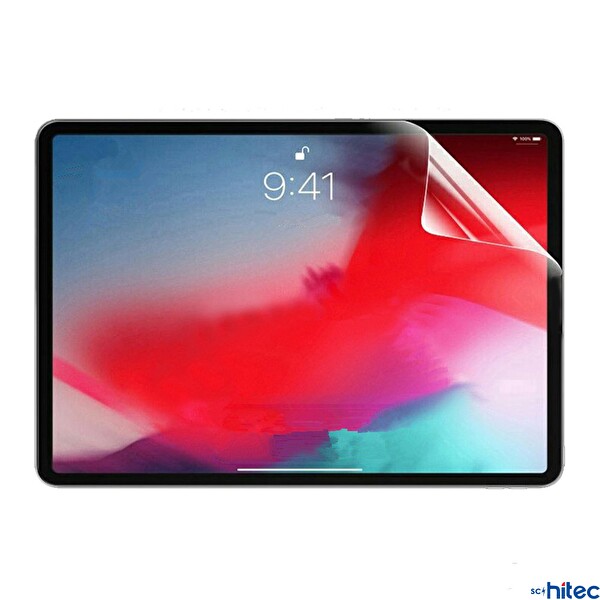 ScHitec İpad Pro 11 2024 Ön Nano HD Darbe Emici Ekran Koruyucu