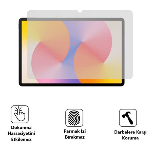 Engo Huawei MatePad SE 11 Mat Ekran Koruyucu Şeffaf 2