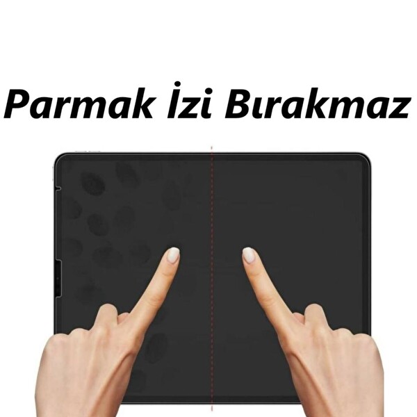 Engo Huawei MatePad SE 11 Mat Ekran Koruyucu Şeffaf 3