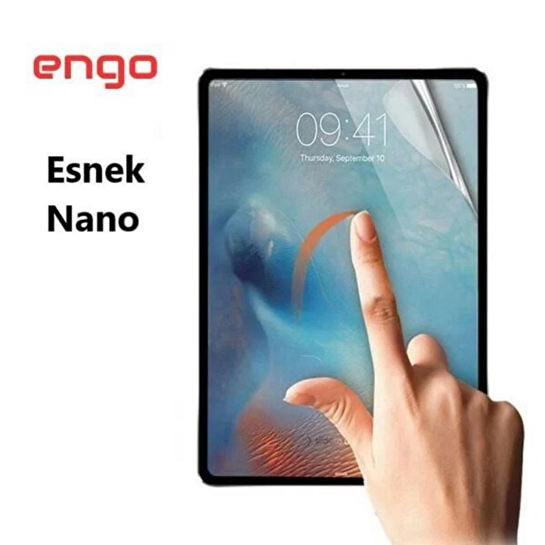 Engo Hiking P15 Ekran Koruyucu Nano Şeffaf 10.1 2