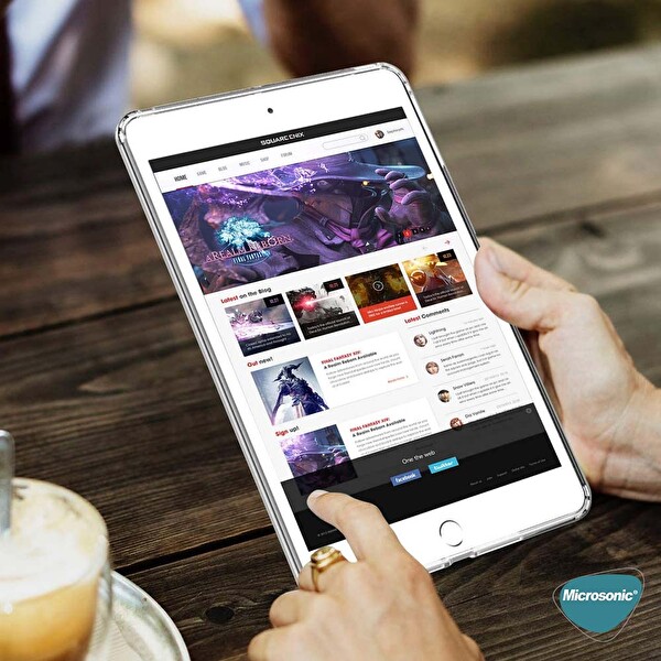 Microsonic Apple iPad Mini 5 7.9