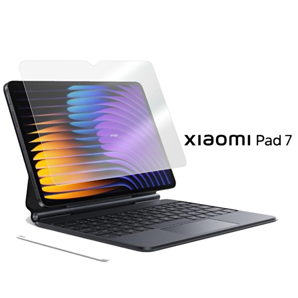 Engo Xiaomi Pad 7 Mat Ekran Koruyucu 11.2 Parmak İzi Bırakmaz 3