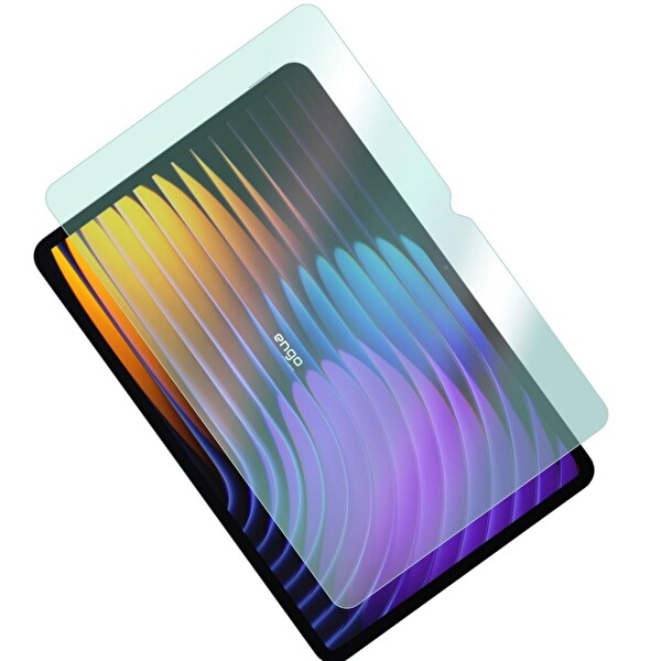 Xiaomi Pad 7 Ekran Koruyucu Nano Şeffaf 9H 11.2