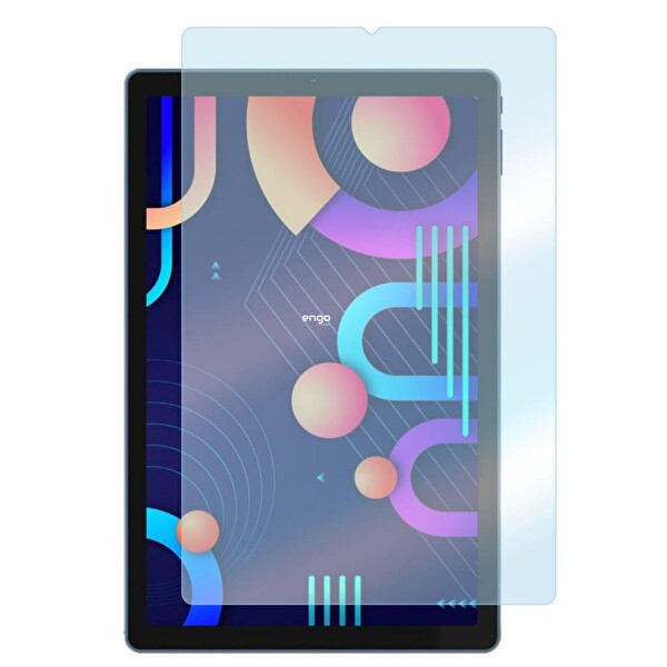 Engo Swipe X1 Ekran Koruyucu Nano Şeffaf 10.1 9H Sertlik